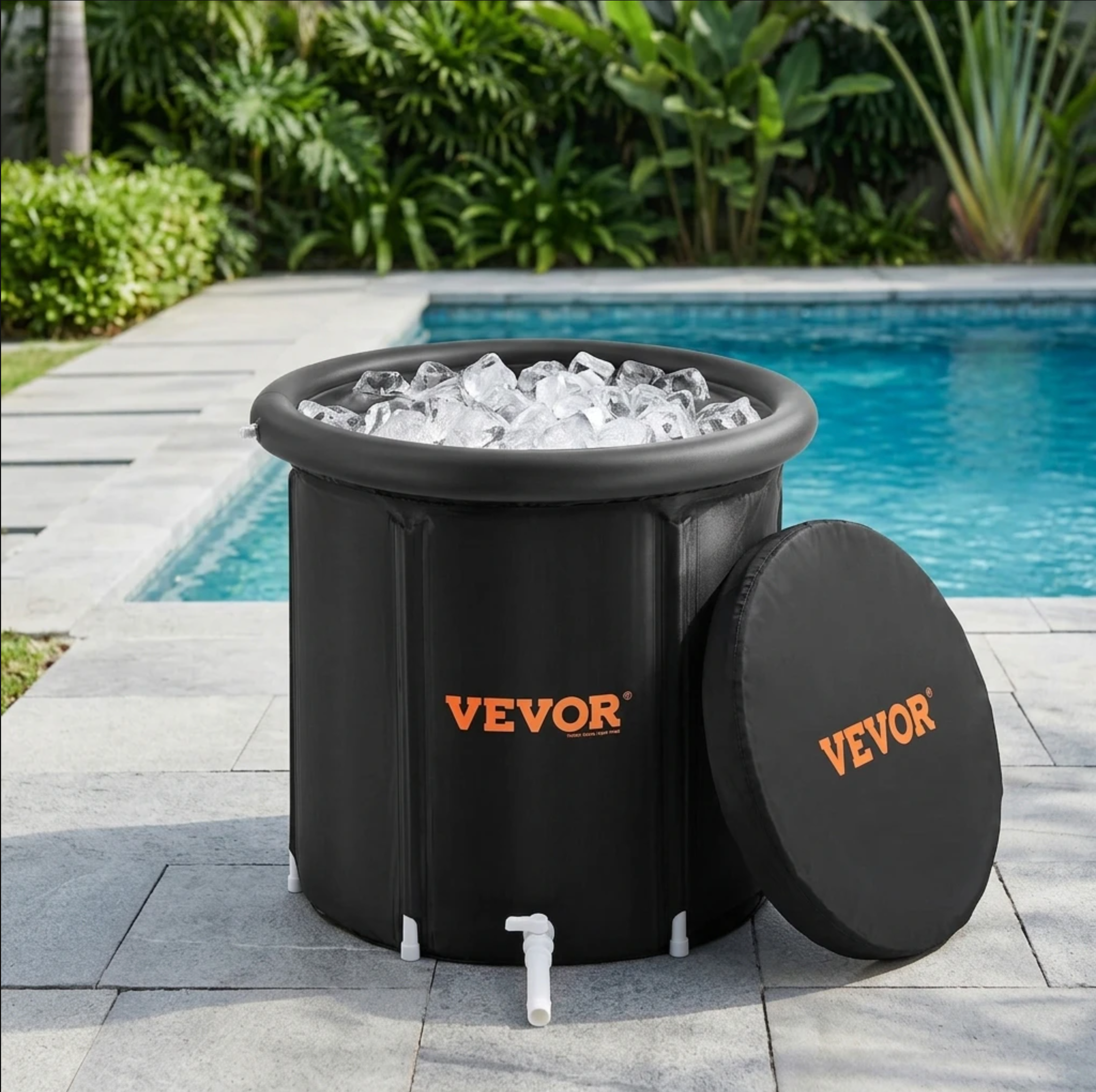 The Primal Plunge cold therapy ice bath