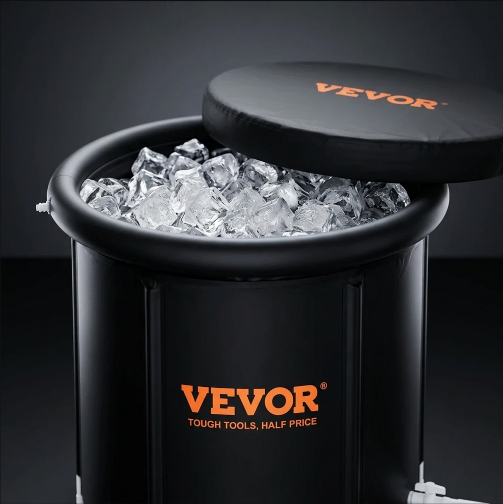 VEVOR Primal Plunge — Cold Therapy Tub