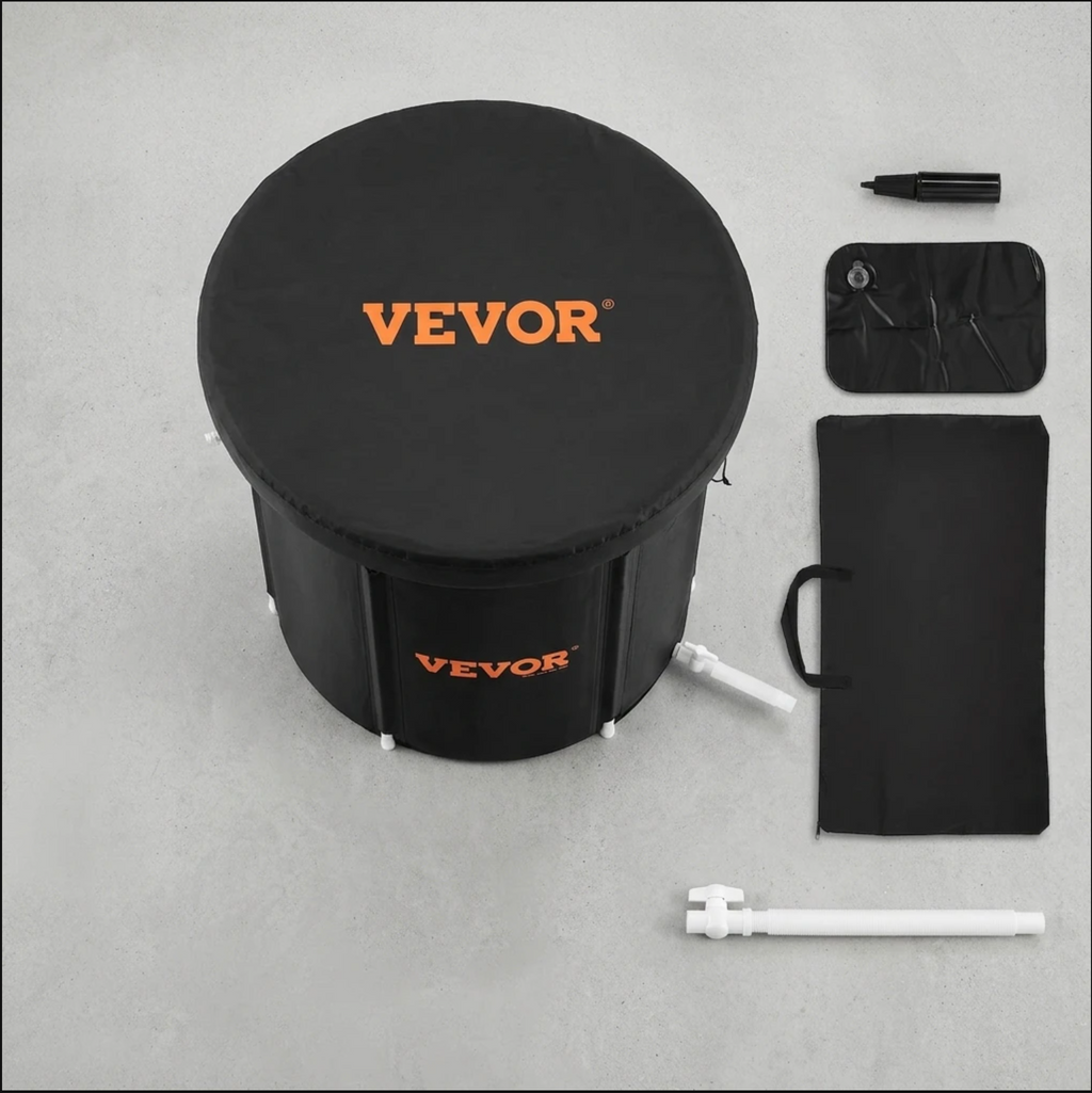 VEVOR Primal Plunge — Cold Therapy Tub