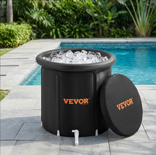 VEVOR Primal Plunge — Cold Therapy Tub